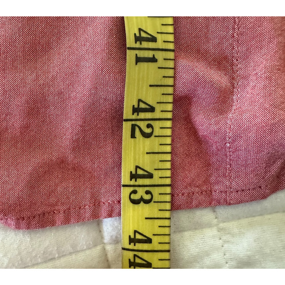 LA FILLE Womens Dress 5X Pink Long Sleeve Shift Midi Bohemian Festival Chic - Picture 11 of 13